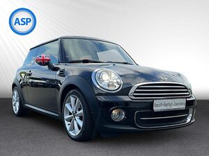 MINI Cooper NAVI APPLE CARPLAY BI-XENON PANO LEDER Cooper