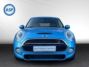 MINI Cooper S Steptronic Pepper LED NAV LEDER SHZ PDC Cooper S