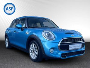 MINI Cooper S Steptronic Pepper LED NAV LEDER SHZ PDC Cooper S