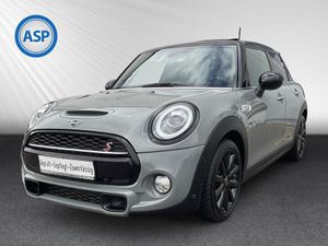 MINI Cooper S Steptronic Chili LED PANO H&K NAVI PDC Cooper S