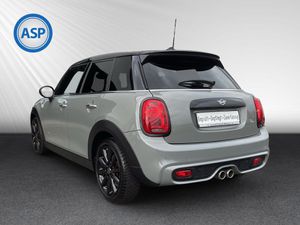 MINI Cooper S Steptronic Chili LED PANO H&K NAVI PDC Cooper S