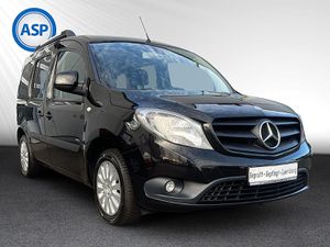 MERCEDES-BENZ Citan 109 CDI LANG KLIMA TEMPOM SHZ BT USB STHZ Citan