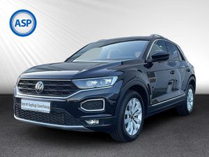 VW T-Roc 2.0 TSI DSG 4Motion Sport LED PANO NAV PDC T-Roc
