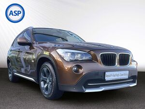 BMW X1 20d xDrive AUT X-Line BI-XENON NAVI SHZ PDC X1