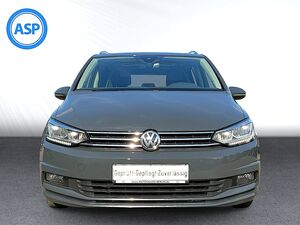 VW Touran TDI DSG LED PANO Apple&Andro SHZ PDC RFK Touran