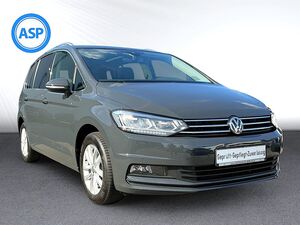 VW Touran TDI DSG LED PANO Apple&Andro SHZ PDC RFK Touran