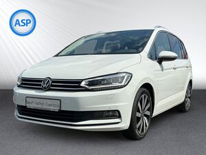 VW Touran 1.5 TSI DSG Highline LED PANO Apple&Andro Touran