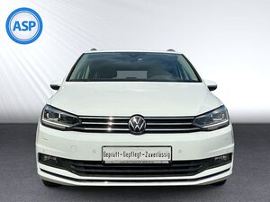 VW Touran 1.5 TSI DSG Highline LED PANO Apple&Andro Touran