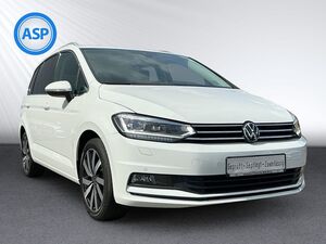 VW Touran 1.5 TSI DSG Highline LED PANO Apple&Andro Touran