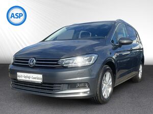 VW Touran 1.8 TSI DSG Highline LED NAVI SHZ RFK AHK Touran