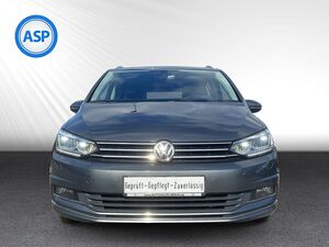 VW Touran 1.8 TSI DSG Highline LED NAVI SHZ RFK AHK Touran