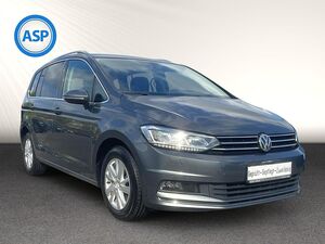 VW Touran 1.8 TSI DSG Highline LED NAVI SHZ RFK AHK Touran