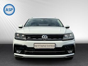 VW Tiguan 2.0 TSI DSG 4x4 Join R-Line LED PANO NAVI Tiguan
