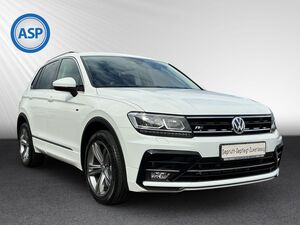 VW Tiguan 2.0 TSI DSG 4x4 Join R-Line LED PANO NAVI Tiguan