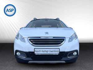 PEUGEOT 2008 1.2 PureTech AUT Allure PANO NAVI SHZ PDC 2008