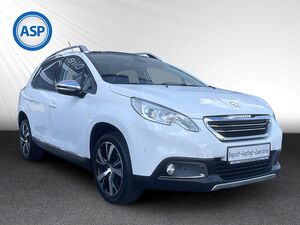 PEUGEOT 2008 1.2 PureTech AUT Allure PANO NAVI SHZ PDC 2008