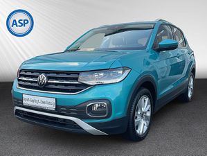 VW T-Cross TSI DSG Style LED Apple&Android SHZ RFK T-Cross