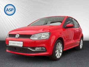 VW Polo 1.2 TSI DSG Highline 1. HD SH-GEPFLEGT TEMPOMAT Polo