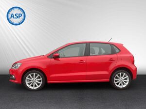 VW Polo 1.2 TSI DSG Highline 1. HD SH-GEPFLEGT TEMPOMAT Polo