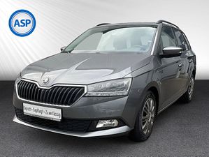 SKODA Fabia Combi 1.0 TSI DSG Best Of LED NAVI SHZ PDC Fabia
