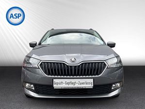 SKODA Fabia Combi 1.0 TSI DSG Best Of LED NAVI SHZ PDC Fabia
