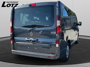 RENAULT Trafic Pkw Evolution Blue dCi 150 MY24