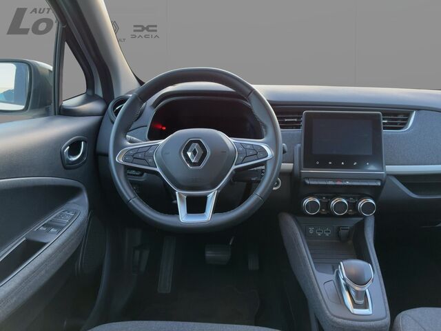 RENAULT Clio Intens TCe 100 LPG (Autogas) Ansicht 8 für Fahrzeugdetailseite