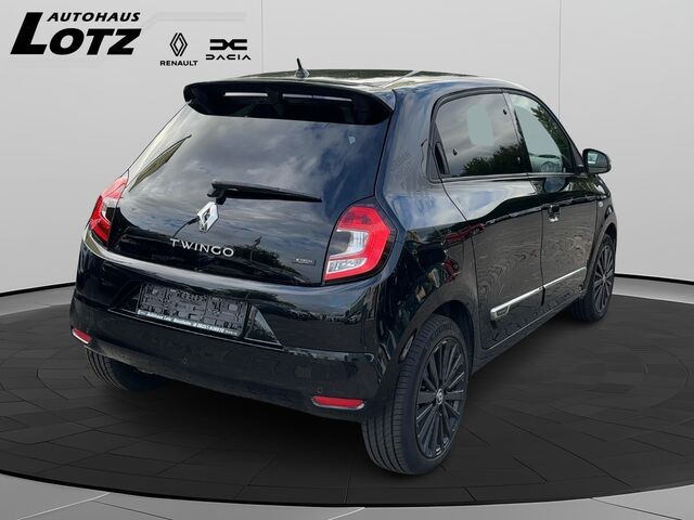 RENAULT Twingo E-TECH 100% elektrisch Urban Night Ansicht 3 für Fahrzeugdetailseite