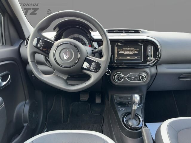 RENAULT Twingo E-TECH 100% elektrisch Urban Night Ansicht 8 für Fahrzeugdetailseite