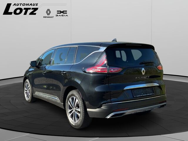 RENAULT Scenic Grand Techno TCe 140 Ansicht 2 für Fahrzeugdetailseite