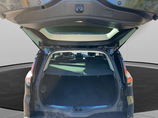 RENAULT Scenic Grand Techno TCe 140 Ansicht 5 für Fahrzeugdetailseite