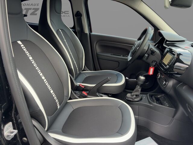 RENAULT Zoe Experience R110 ZE50 mit Batterie Ansicht 9 für Fahrzeugdetailseite