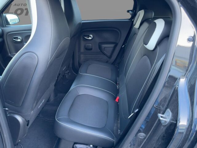 RENAULT Twingo E-TECH Urban Night 100% elektrisch Ansicht 7 für Fahrzeugdetailseite