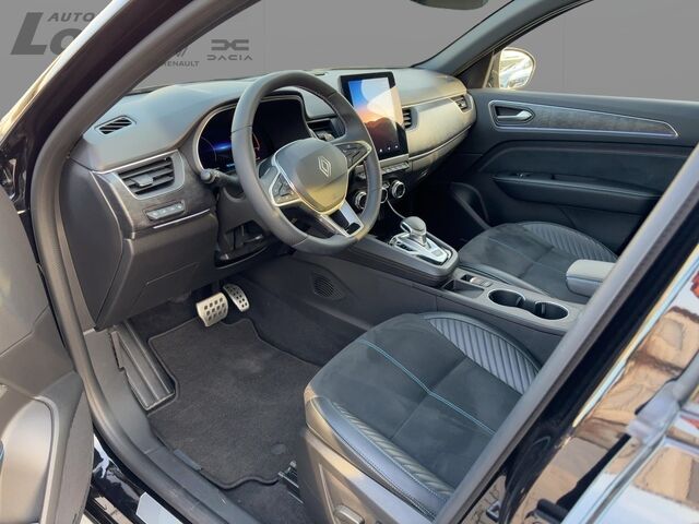 RENAULT Twingo E-TECH 100% elektrisch Urban Night Ansicht 6 für Fahrzeugdetailseite