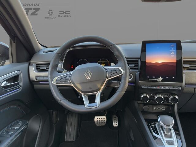 RENAULT Twingo E-TECH 100% elektrisch Urban Night Ansicht 8 für Fahrzeugdetailseite