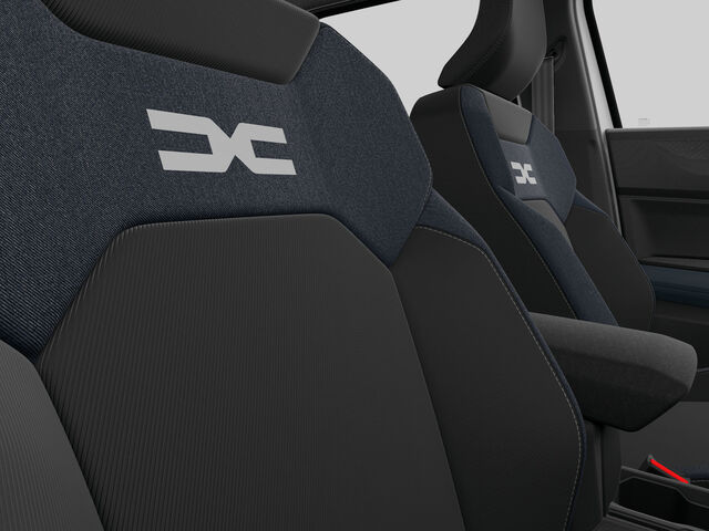 DACIA Bigster Extreme TCe 130 4x4 Ansicht 13 für Fahrzeugdetailseite