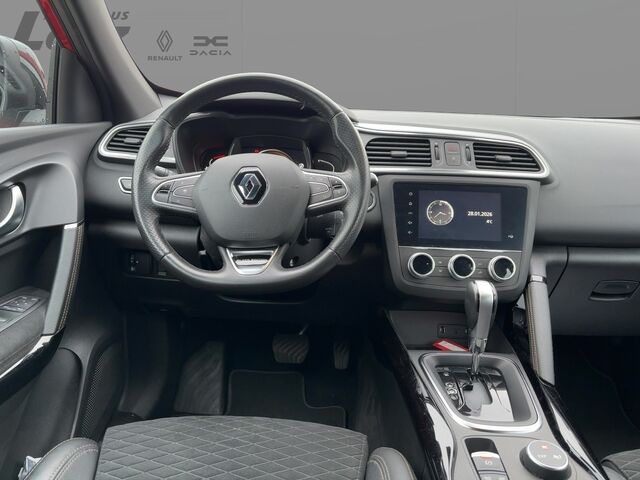 RENAULT Kangoo Intens TCe 130 + AHK Ansicht 8 für Fahrzeugdetailseite