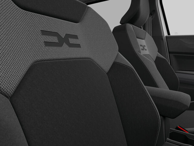 DACIA Bigster Expression mild hybrid-G 140 Ansicht 13 für Fahrzeugdetailseite