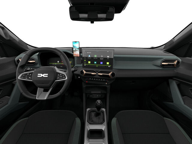 RENAULT Scenic elektr. Techno 170 Comfort Range Ansicht 14 für Fahrzeugdetailseite