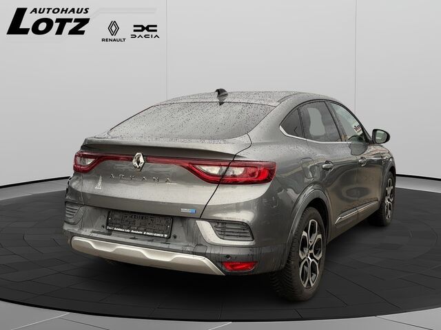 RENAULT Megane Grandtour R.S. Line TCe 160 Automatik Ansicht 3 für Fahrzeugdetailseite