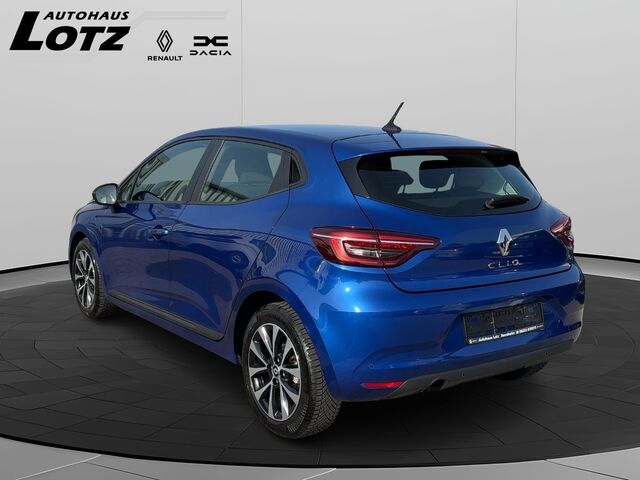 RENAULT Clio Equilibre TCe 90 Ansicht 2 für Fahrzeugdetailseite