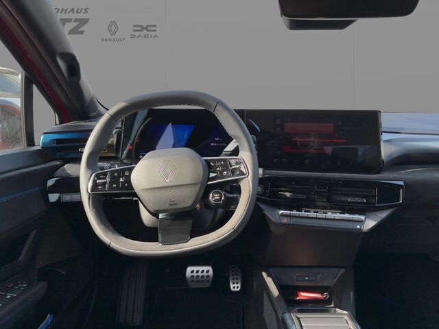 RENAULT Rafale 200 E-Tech Full Hybrid Esprit Alpine Ansicht 8 für Fahrzeugdetailseite