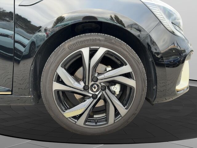 RENAULT Zoe Evolution EV50 110hp mit Batterie Ansicht 10 für Fahrzeugdetailseite