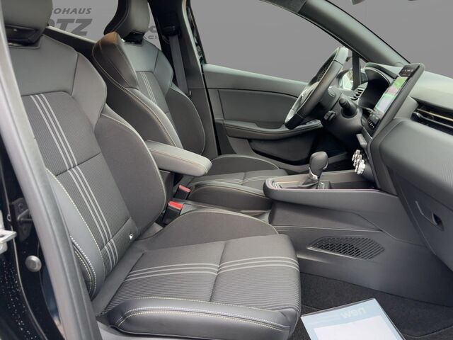 RENAULT Zoe Evolution EV50 110hp mit Batterie Ansicht 9 für Fahrzeugdetailseite