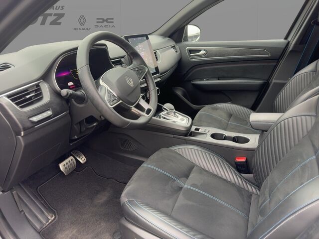 RENAULT Captur Esprit Alpine Full Hybrid E-Tech 160 Ansicht 6 für Fahrzeugdetailseite