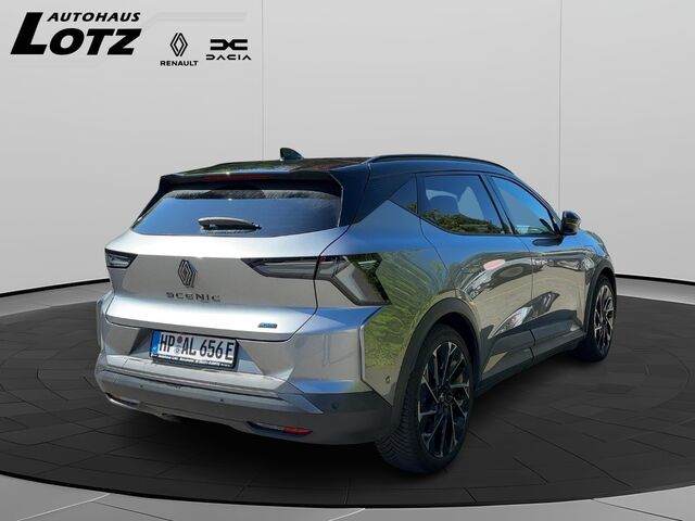 RENAULT Rafale Techno E-Tech Full Hybrid 200 Ansicht 3 für Fahrzeugdetailseite