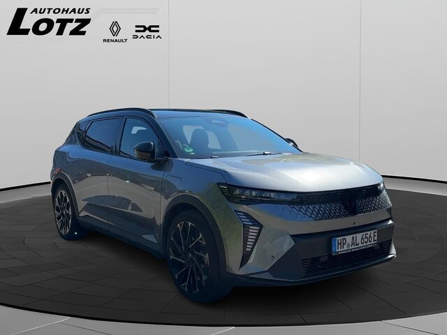 RENAULT Rafale Techno E-Tech Full Hybrid 200 Ansicht 4 für Fahrzeugdetailseite