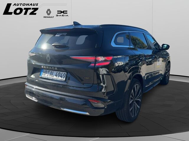 RENAULT Symbioz Techno Full Hybrid E-Tech 160 Ansicht 3 für Fahrzeugdetailseite