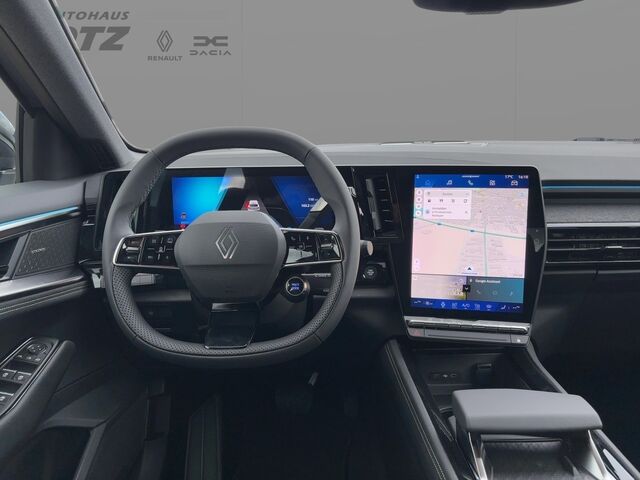 RENAULT Austral Techno Full Hybrid E-Tech 200 Ansicht 8 für Fahrzeugdetailseite