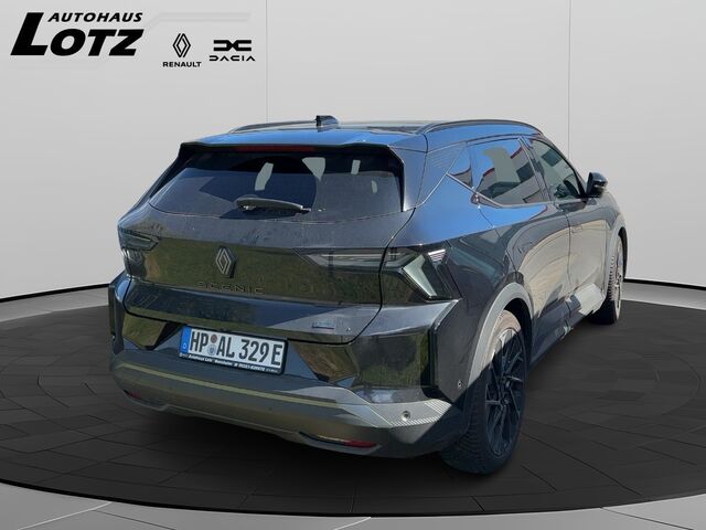 RENAULT Trafic Pkw Evolution Blue dCi 150 MY24 Ansicht 3 für Fahrzeugdetailseite